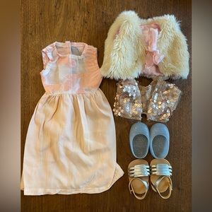 American Girl doll outfit for 18" dolls